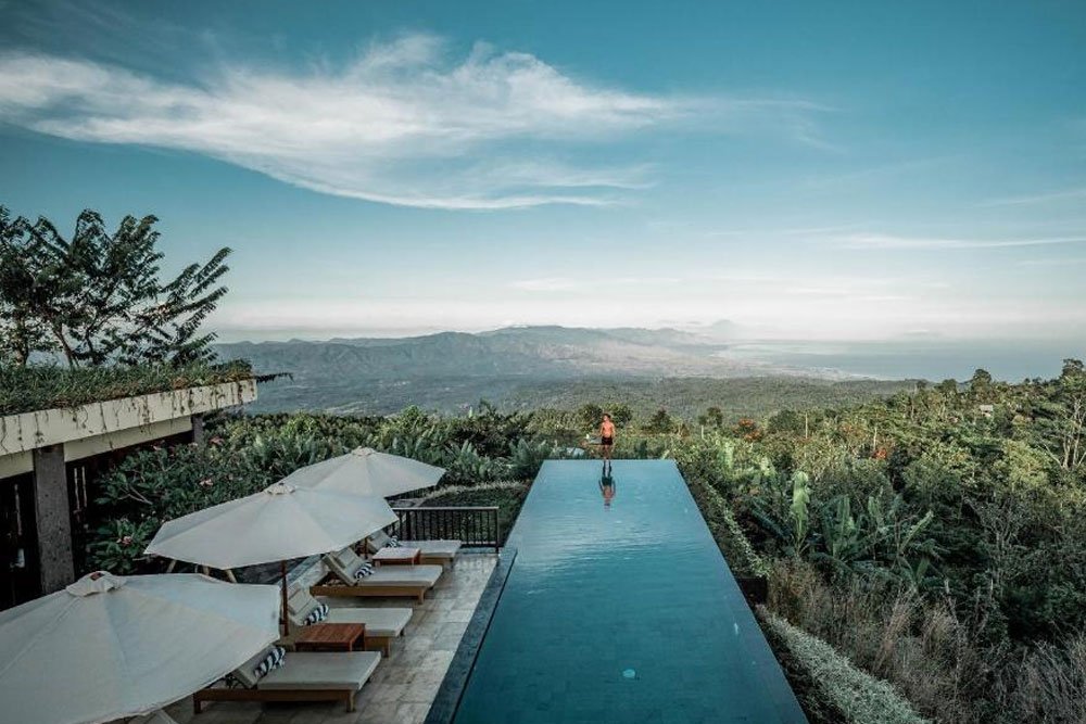 Bali Accommodatie Munduk Moding Plantation