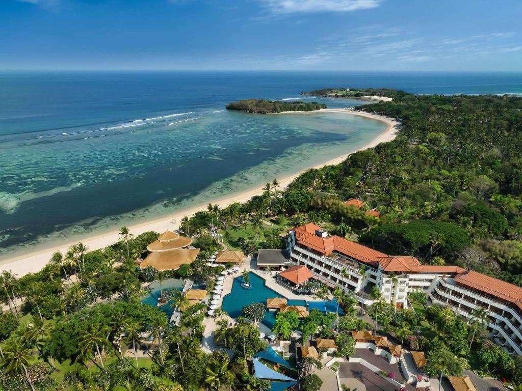 Bali Accommodatie Nusa Dua Beach Hotel & Spa
