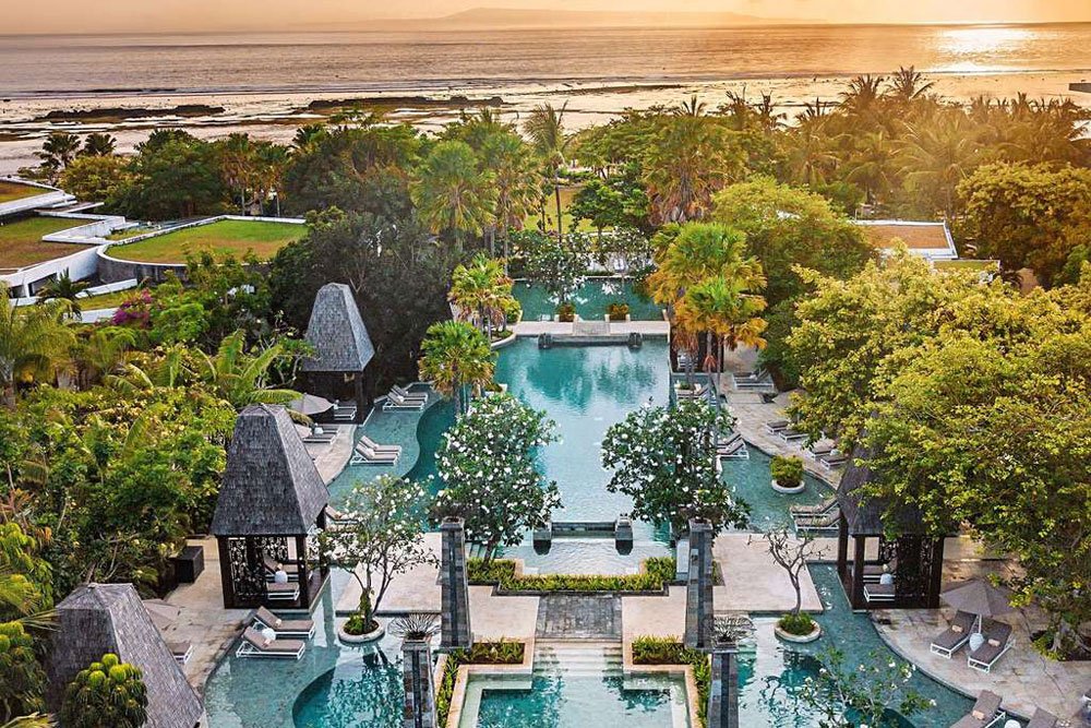 Bali Accommodatie Nusa Dua Beach Hotel