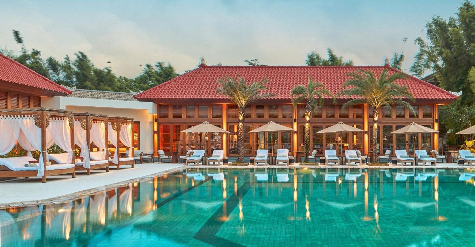 Bali Accommodatie Paradisus Melia Bali
