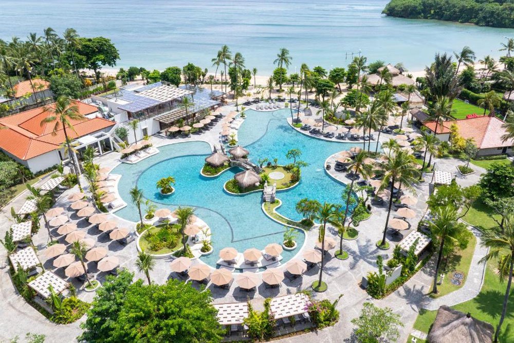 Bali Accommodatie Paradisus Melia Bali