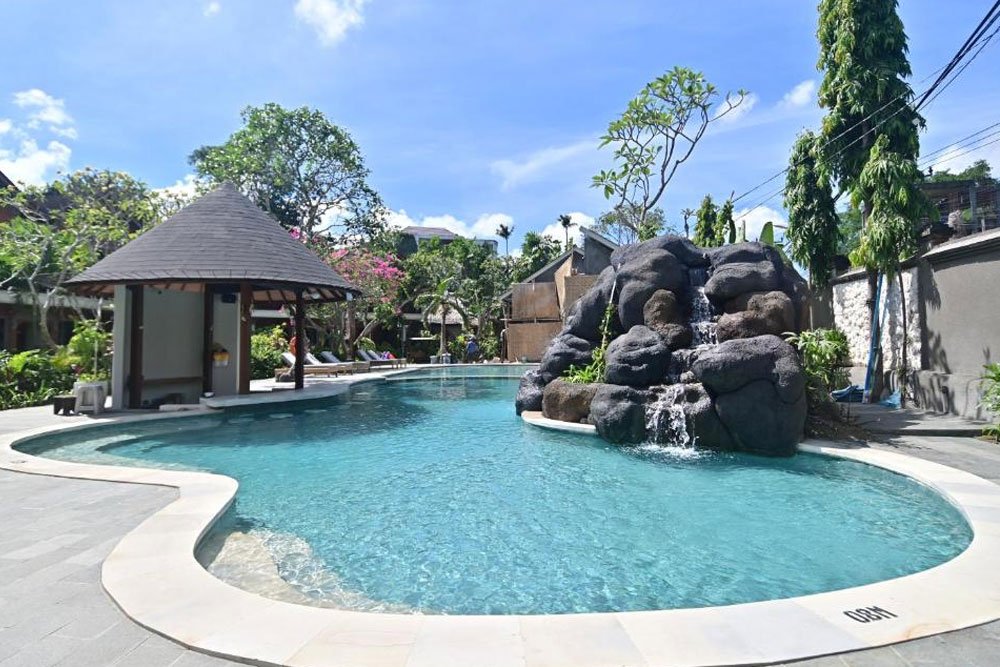 Bali Accommodatie Puri Cendana Seminyak