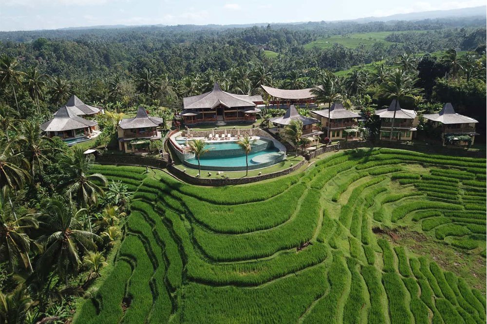 Bali Accommodatie Puri Dajuma Eco Lodge
