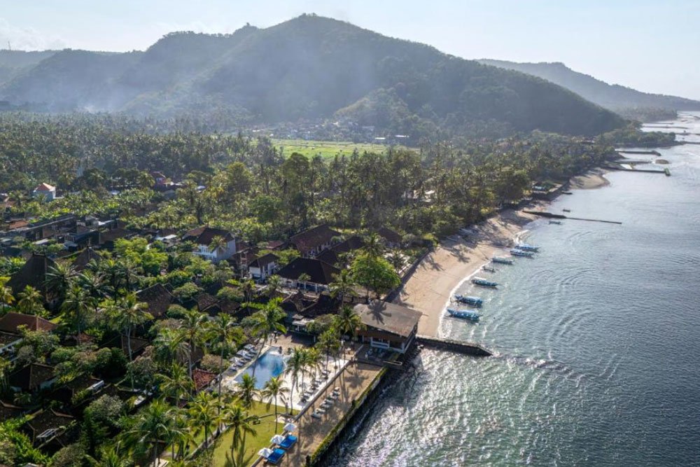 Bali Accommodatie Ramayana Candidasa