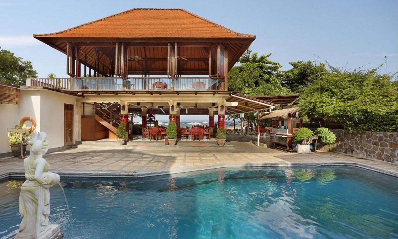 Bali Accommodatie Respati Hotel Sanur