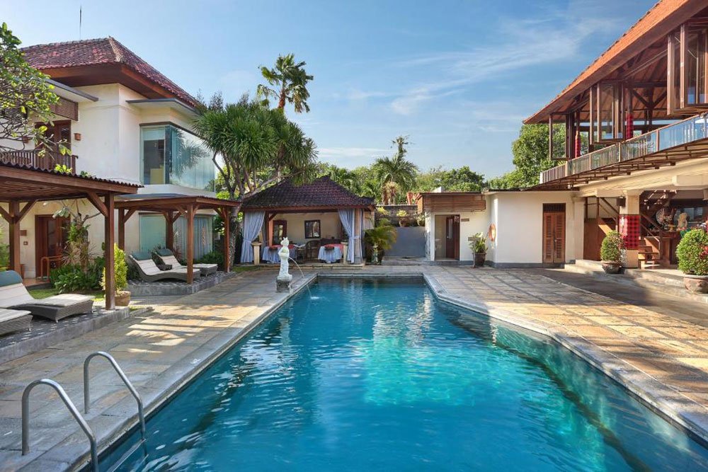 Bali Accommodatie Respati Hotel Sanur