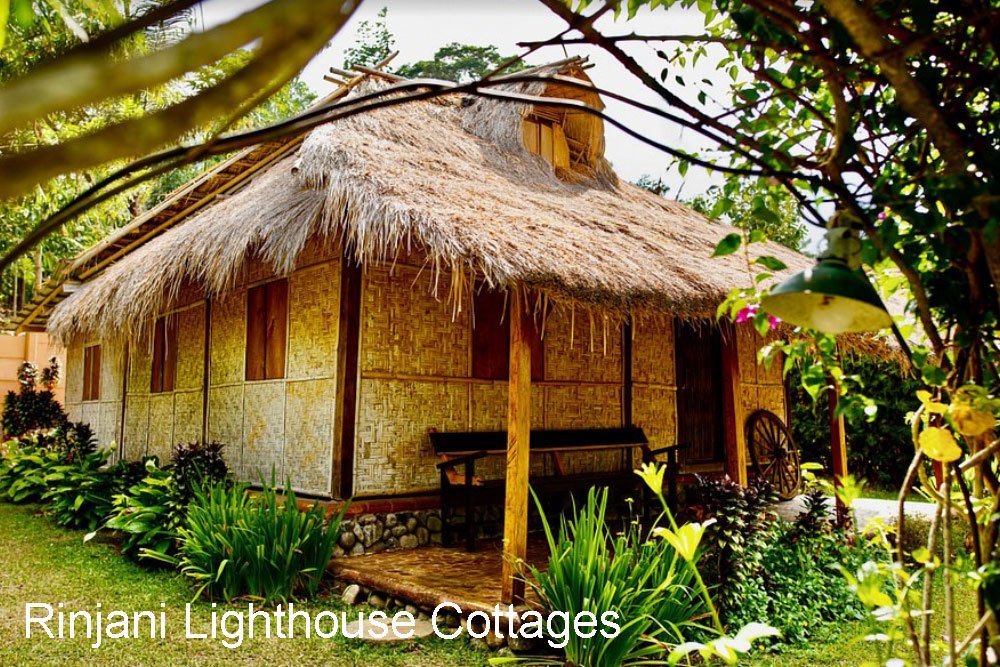 lombok rondreis rinjani lighthouse cottages