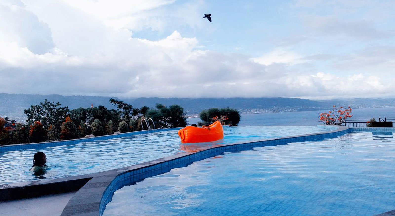 Sulawesi Accommodatie Sandika Luwuk View