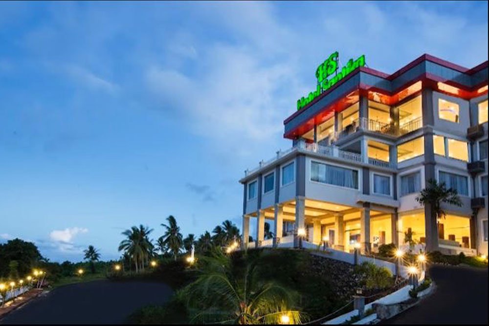 Sulawesi Accommodatie Sandika Luwuk