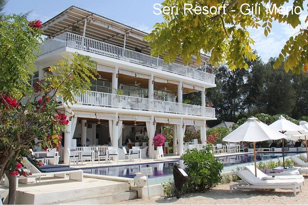 Lombok Rondreis Seri Resort Gili Meno