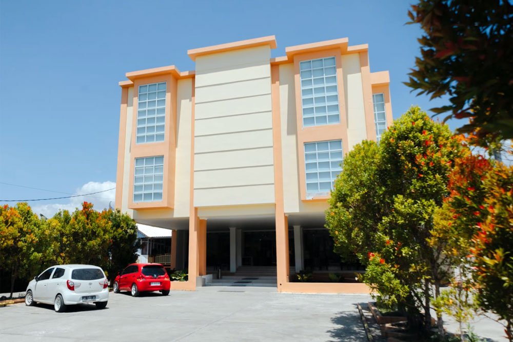 Sermani Hotel Sengkang Sulawesi