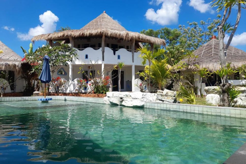 Lombok Accommodatie Shaya Cottages