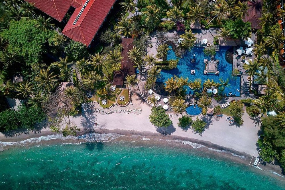Lombok Accommodatie Sheraton Senggigi