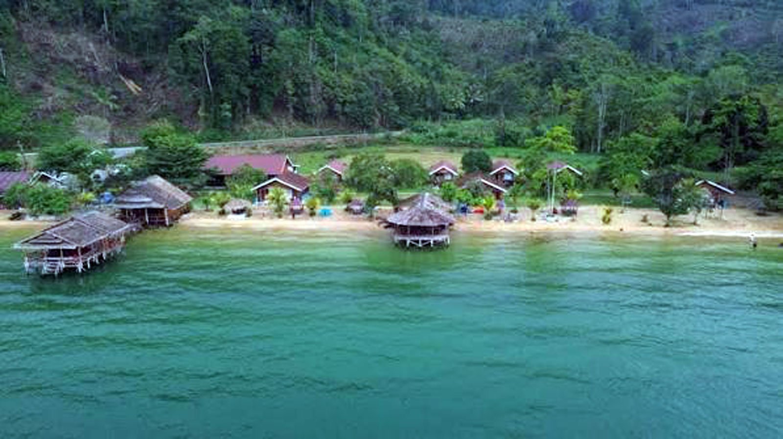 Sulawesi Accommodatie Siuri Cottages Tentena