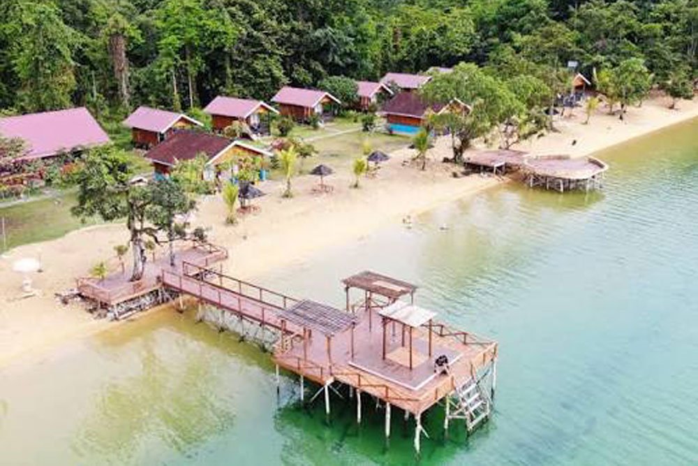 Siuri Cottages Tentena