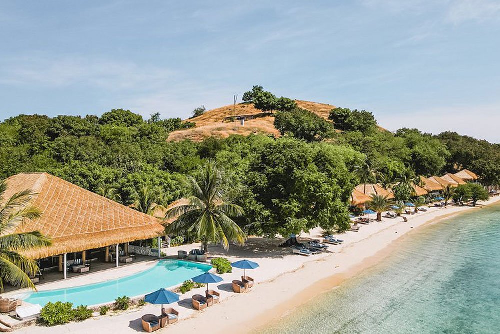 Flores Accommodatie Sudamala Resort Seraya
