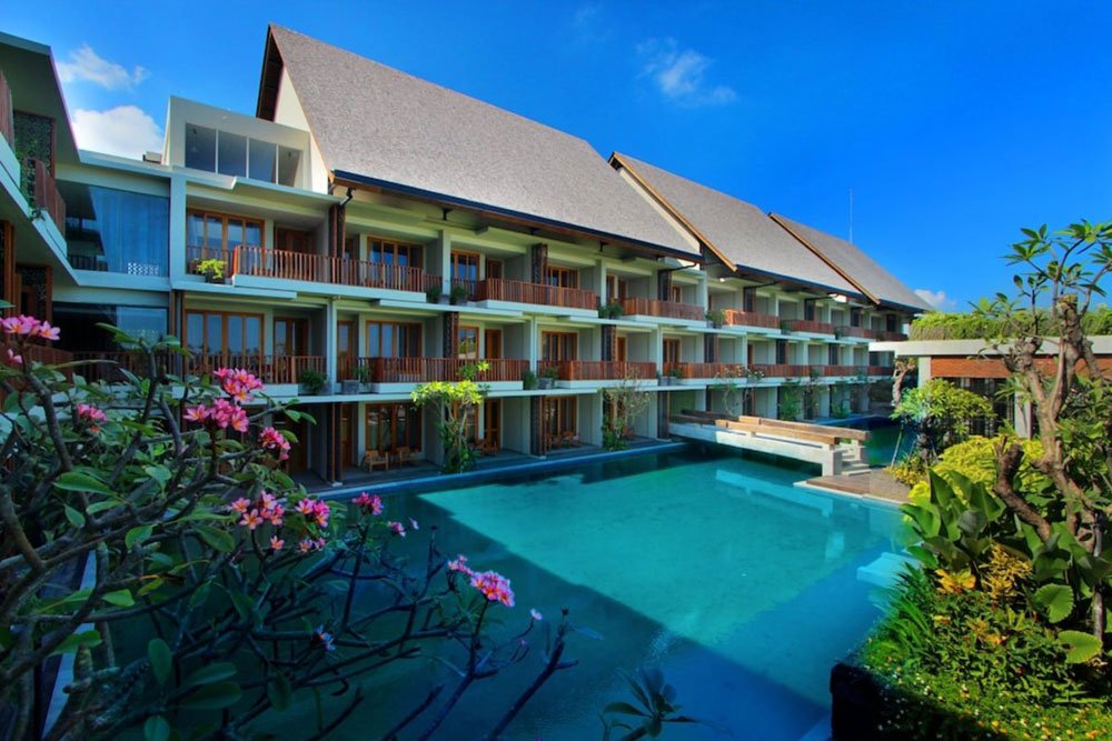 Bali Accommodatie Swarga Suites Brawa