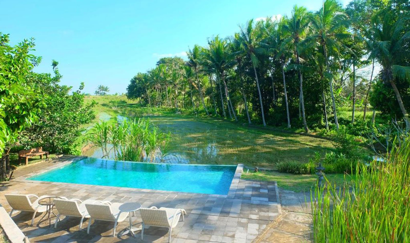 Bali Accommodatie Puri Taman Sari Mengwi