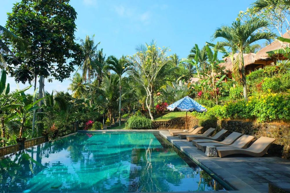 Bali Accommodatie Puri Taman Sari Mengwi