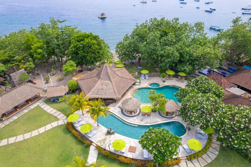 Bali Accommodatie Taman Sari Resort
