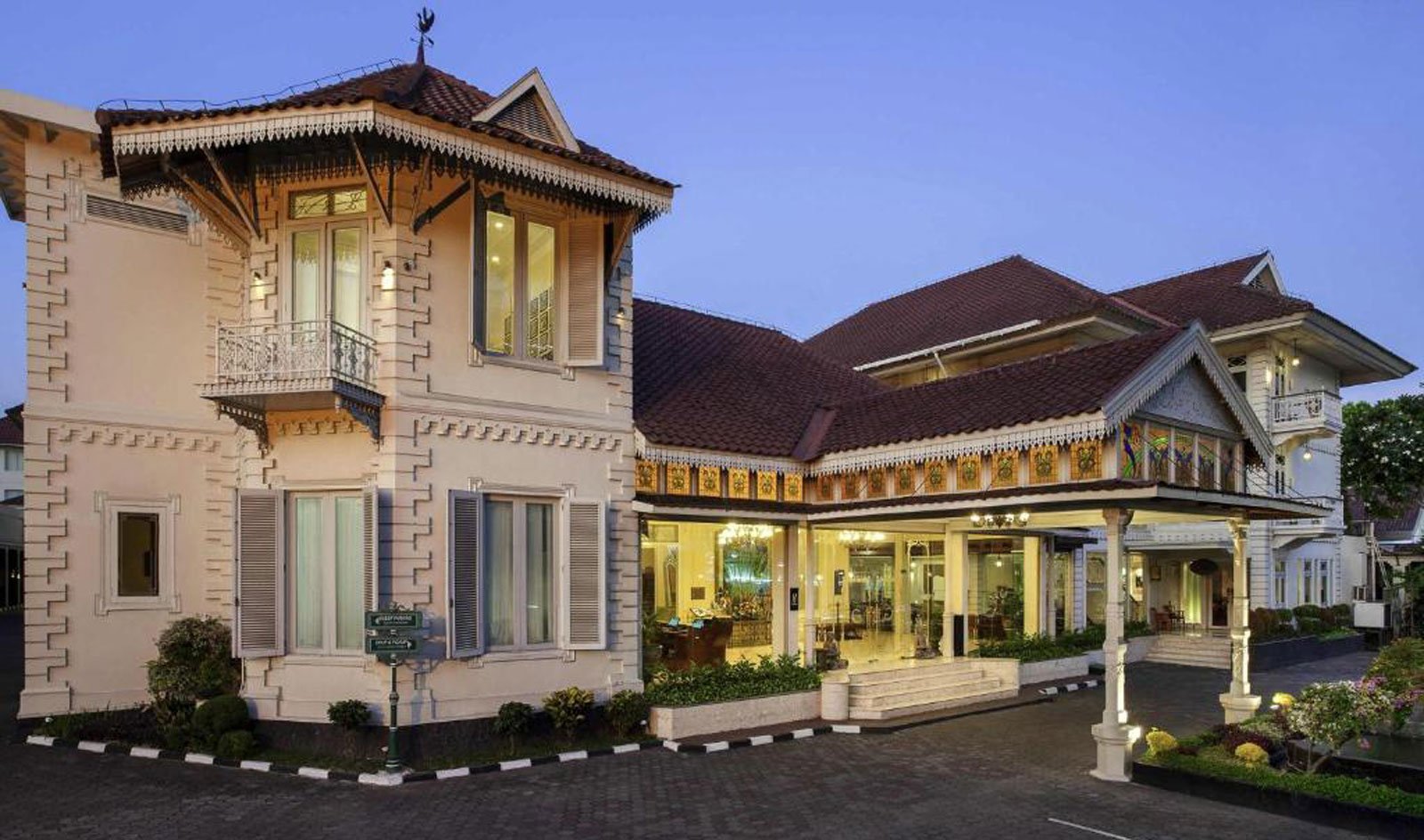 Java Accommodatie The Phoenix