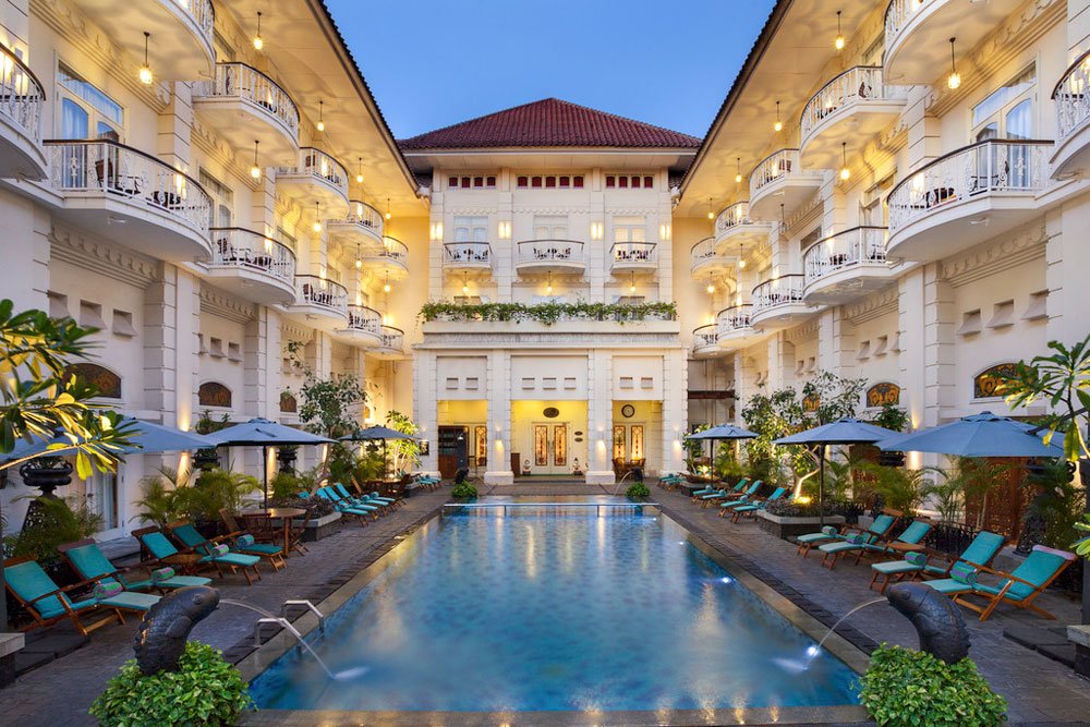 Java Accommodatie The Phoenix