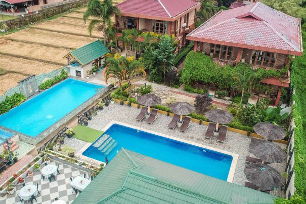 Sumatra Accommodatie Toba Village Inn
