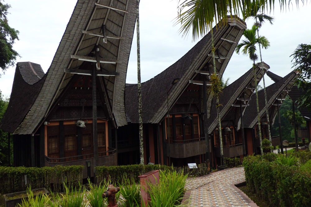 Sulawesi Accommodatie Toraja Heritage Hotel