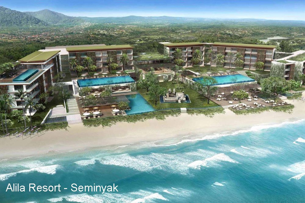 Bali Honeymoon Rondreis Alila Resort Seminyak