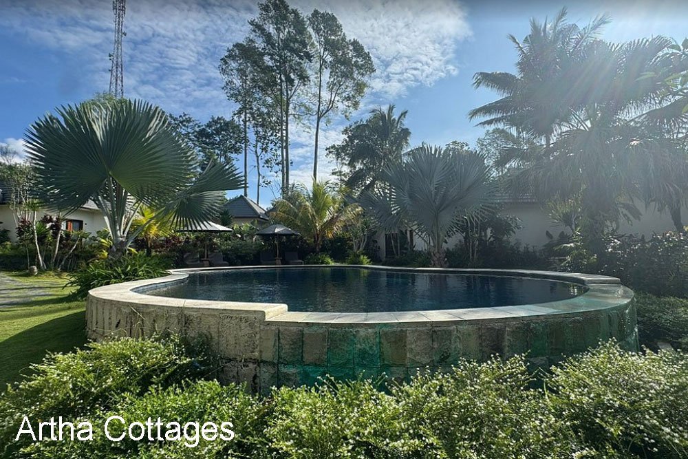 Java Rondreis Artha Cottages