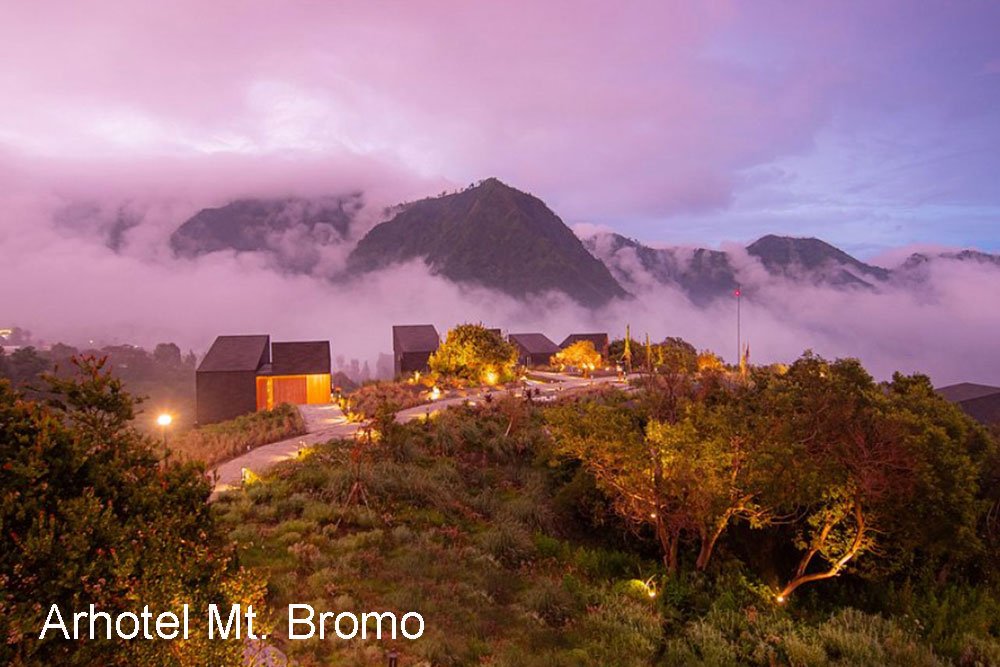 Java Rondreis Arhotel Bromo Cabin
