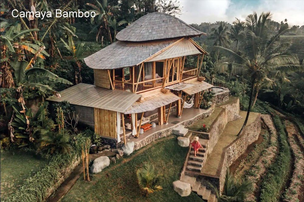 Bali Honeymoon Rondreis Camaya Bamboo