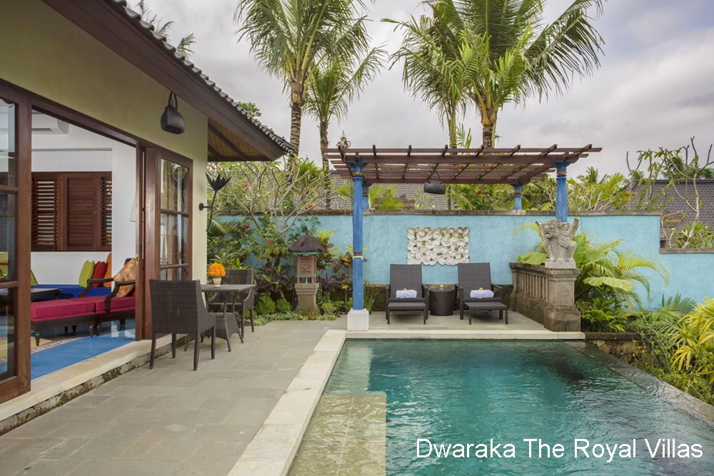 Bali Honeymoon Rondreis Dawaraka Villas