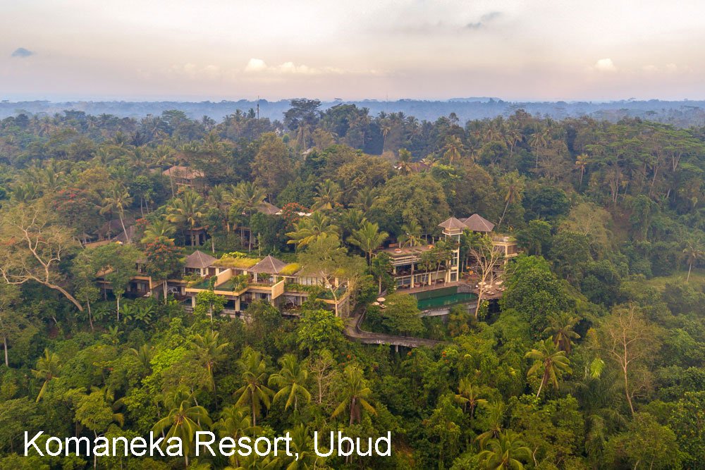 Bali Rondresi Komaneka Resort Ubud