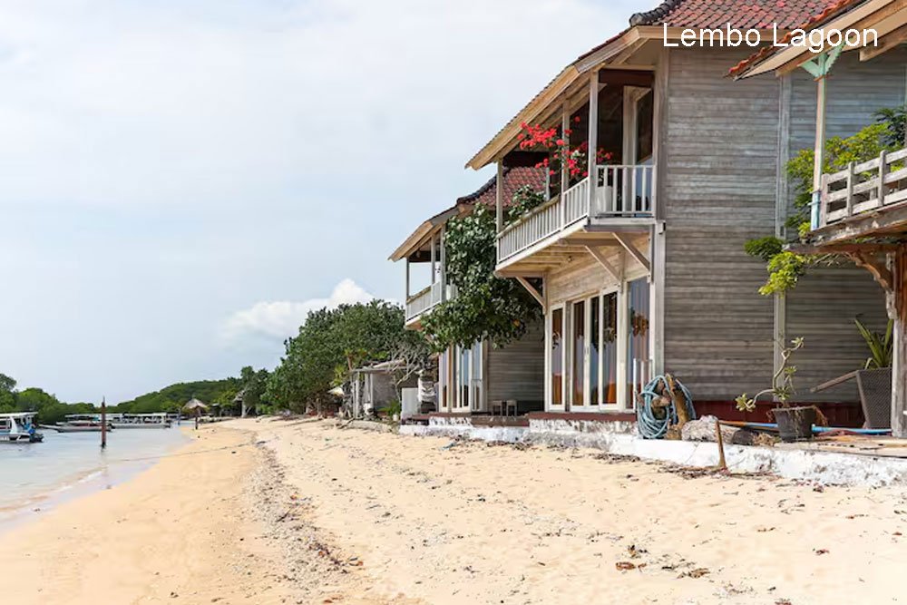 Bali Honeymoon Rondreis Lembo Lagoon Bungalows