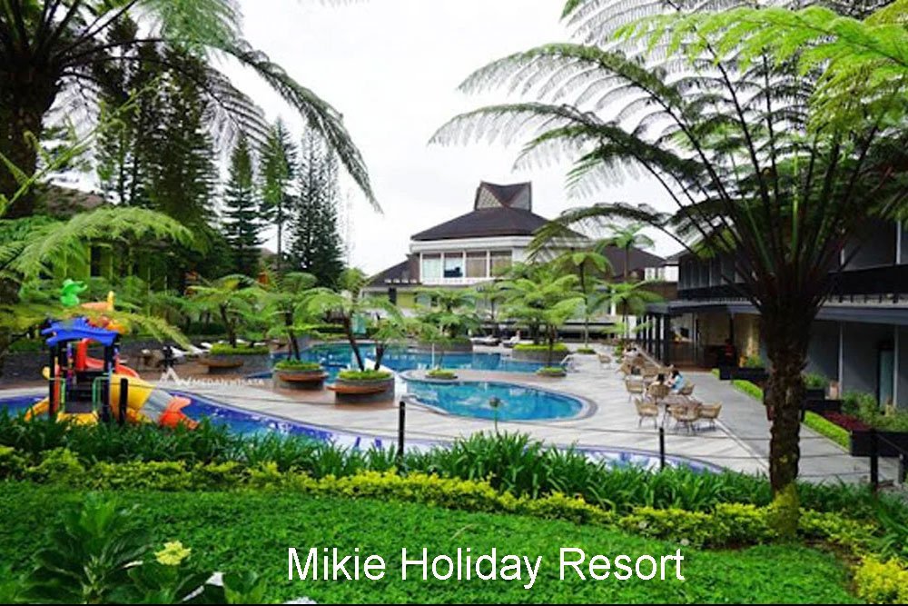 Sumatra Rondreis Mikie Holiday Resort