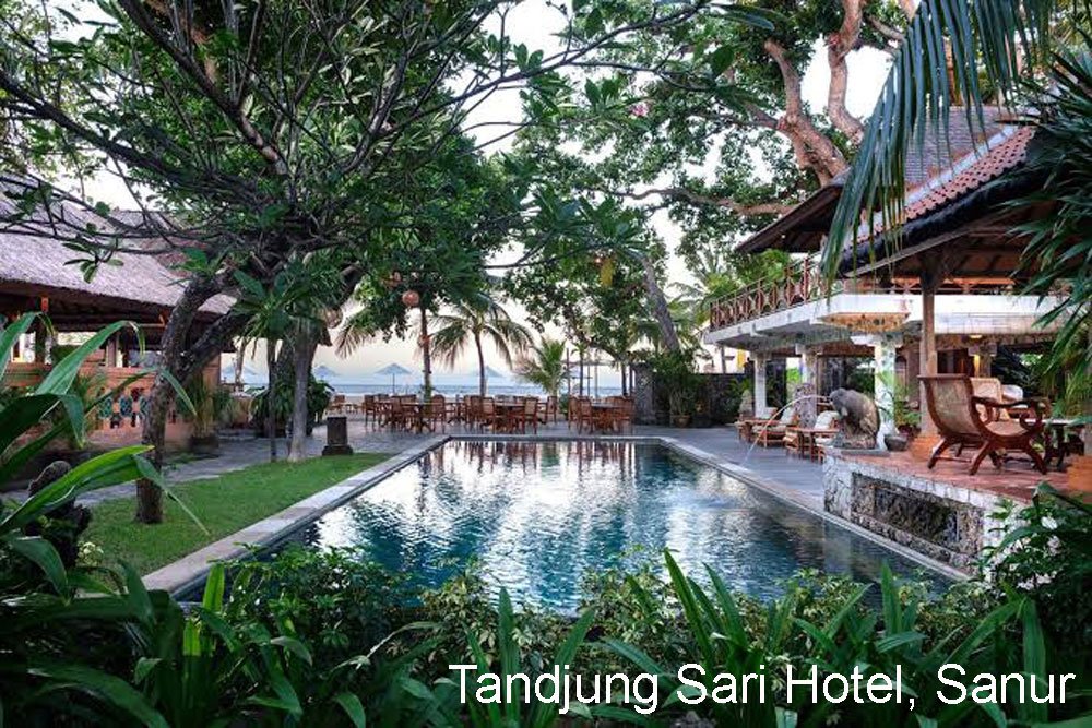 Bali Rondreis Tandjung Sari Hotel Sanur